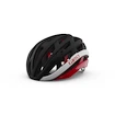 Fahrradhelm Giro Helios  Spherical Mat Black/Red