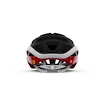 Fahrradhelm Giro Helios  Spherical Mat Black/Red