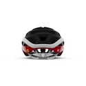 Fahrradhelm Giro Helios  Spherical Mat Black/Red