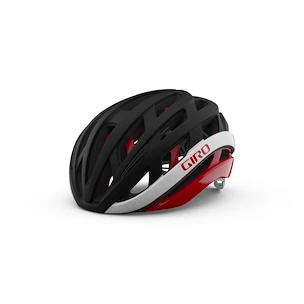 Fahrradhelm Giro Helios  Spherical Mat Black/Red M