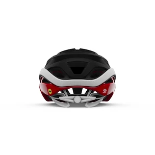 Fahrradhelm Giro Helios  Spherical Mat Black/Red M