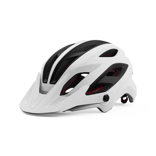 Fahrradhelm Giro Merit  Spherical Mat White/Black M