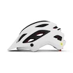 Fahrradhelm Giro Merit  Spherical Mat White/Black M