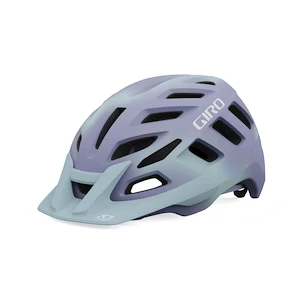 Fahrradhelm Giro Radix  Mat Light Lilac Lifted