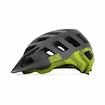 Fahrradhelm Giro   Radix Mat Metalic Black/Lime  M