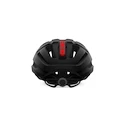 Fahrradhelm Giro Register  II LED Mat Black/Charcoal