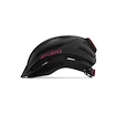 Fahrradhelm Giro Register  II LED W Mat Black/Raspberry