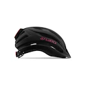 Fahrradhelm Giro Register  II LED W Mat Black/Raspberry