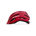 Fahrradhelm Giro Register  II Mat Bright Red/White