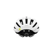 Fahrradhelm Giro Register  II MIPS Mat White/Charcoal