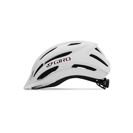 Fahrradhelm Giro Register II W Mat White/Dark Cherry