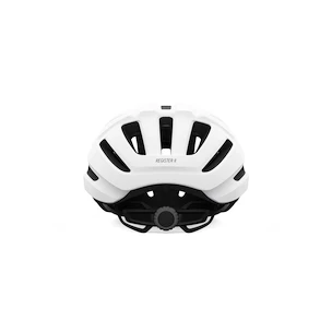 Fahrradhelm Giro Register  II XL Mat White/Charcoal