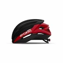 Fahrradhelm Giro   Syntax Mat Black/Bright Red L