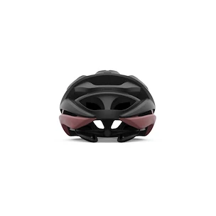 Fahrradhelm Giro Syntax  Mat Metalic Coal/Dusty Rose