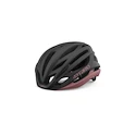 Fahrradhelm Giro Syntax  MIPS Mat Metalic Coal/Dusty Rose