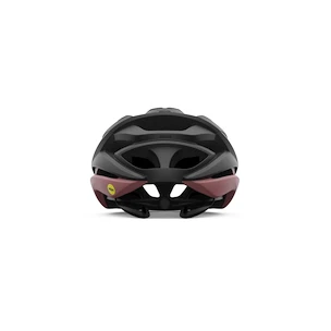 Fahrradhelm Giro Syntax  MIPS Mat Metalic Coal/Dusty Rose