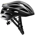 Fahrradhelm Mavic  Aksium Elite Black Metal/Black