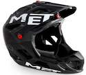 Fahrradhelm MET  Parachute black M