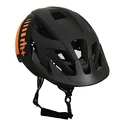 Fahrradhelm rh+  3in1 black/orange