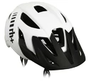 Fahrradhelm rh+  3in1 white