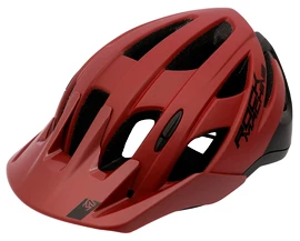 Fahrradhelm Rock Machine Peak Trail Pro red