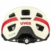 Fahrradhelm Uvex  Access beige/red