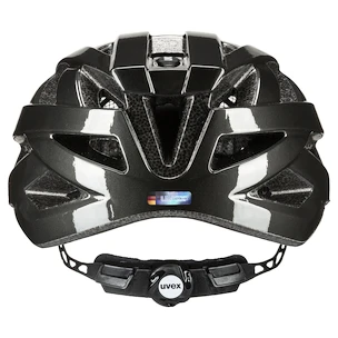 Fahrradhelm Uvex Air Wing black