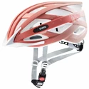 Fahrradhelm Uvex Air Wing CC red