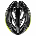 Fahrradhelm Uvex  Boss Race black/limet