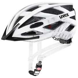 Fahrradhelm Uvex City I-VO White Black Mat (S4104191400)