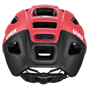 Fahrradhelm Uvex Finale 2.0 Red-Black Matt (S4109671300) 52 - 57 cm