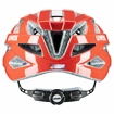 Fahrradhelm Uvex I-VO 3D red