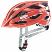 Fahrradhelm Uvex I-VO 3D red