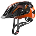 Fahrradhelm Uvex Quatro Titan - Orange (S4107752800) 52 - 57 cm