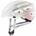 Fahrradhelm Uvex  True CC white/pink