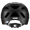 Fahrradhelm Uvex Urban Planet Black Matt (S4100560100)