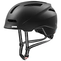 Fahrradhelm Uvex Urban Planet Black Matt (S4100560100) 54 - 58 cm