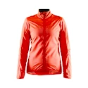 Fahrradjacke Craft  Essence Light Wind Orange S