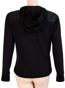 Fahrradjacke damen Sensor  Infinito Zero black S