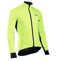 Fahrradjacke NorthWave  Extreme H20 Jacket Yellow Fluo/Black