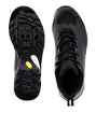 Fahrradschuhe Force  HILL VIBRAM black