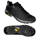 Fahrradschuhe Force  HILL VIBRAM black