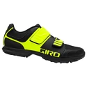 Fahrradschuhe Giro  Berm Black/Citron Green