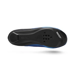 Fahrradschuhe Giro Cadet  Ano Blue