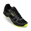 Fahrradschuhe Giro  Gauge Dark Shadow/Citron