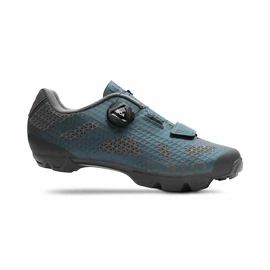 Fahrradschuhe Giro Rincon W Harbor Blue Anodized