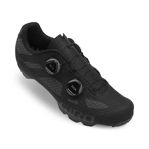 Fahrradschuhe Giro  Sector Black/Dark Shadow EUR 44