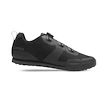 Fahrradschuhe Giro Tracker  Black