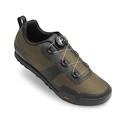 Fahrradschuhe Giro Tracker  Trail Green/Dark Shadow