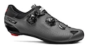 Fahrradschuhe Sidi  Genius 10 black/gray EUR 43